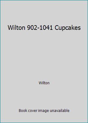 Pre-Owned Wilton 902-1041 Cupcakes (Paperback) 1934089559 9781934089552