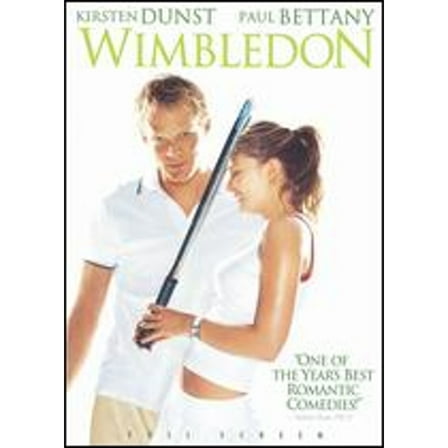 Pre-Owned Wimbledon [P&S] (DVD 0025192583827) directed by Richard Loncraine