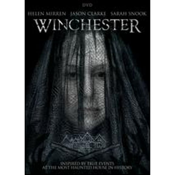 Pre-Owned Winchester (DVD 0031398285656) directed by Michael Spierig, Peter Spierig