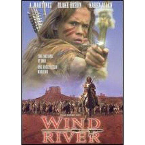 Pre-Owned Wind River (DVD 0806469159729) directed by Tom Shell