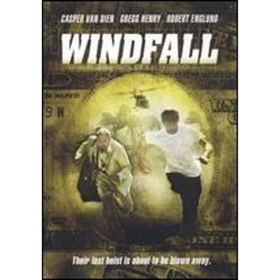 Pre-Owned Windfall (DVD 0733807579751) directed by Gerry Lively