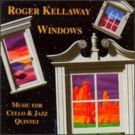Pre-Owned Windows (CD 0077775490329) by Roger Kellaway