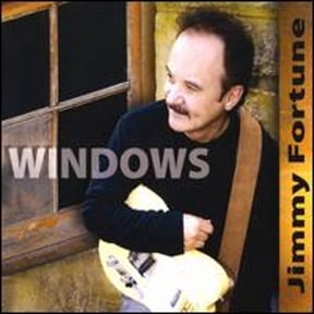 Pre-Owned Windows (CD 0094922413574) by Jimmy Fortune