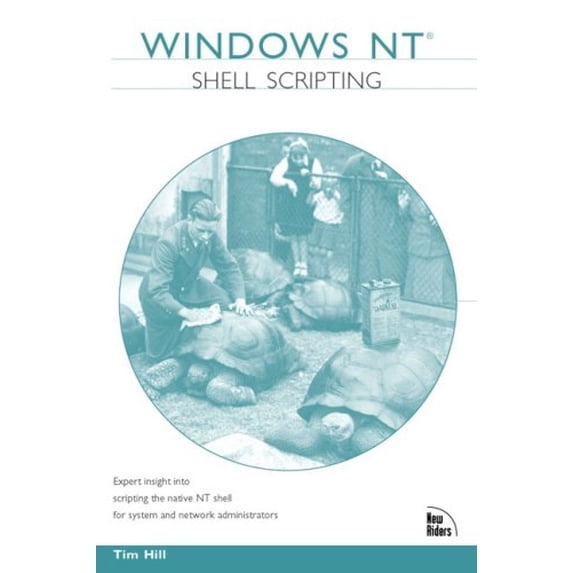Pre-Owned Windows NT Shell Scripting (Circle) Paperback