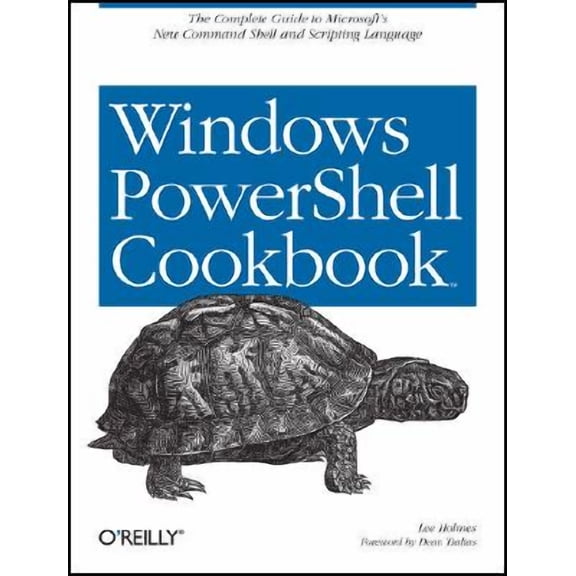Pre-Owned Windows PowerShell (Other) 9780596528492