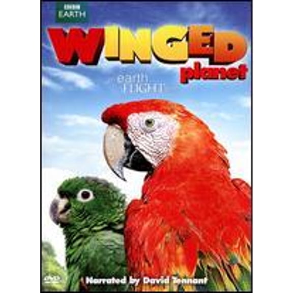 Pre-Owned Winged Planet (DVD 0883929404193)