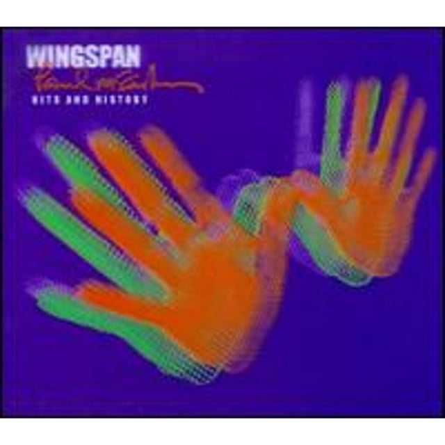 PreOwned Wingspan Hits and History (CD 0724353294625) by Paul