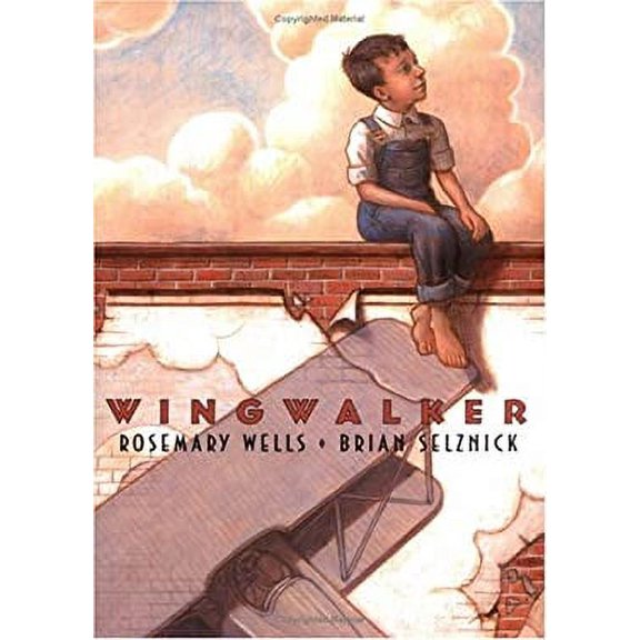 Pre-Owned Wingwalker 9780786823475