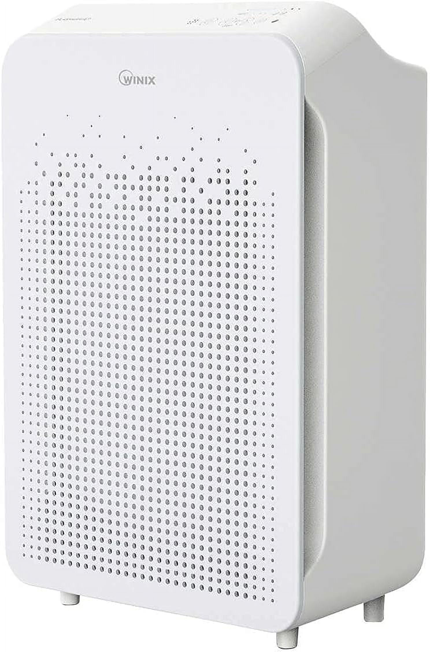Winix Air Cleaner With Plasmawave Technology Pre-Owned Winix Air Cleaner with PlasmaWave Technology (C545) - White