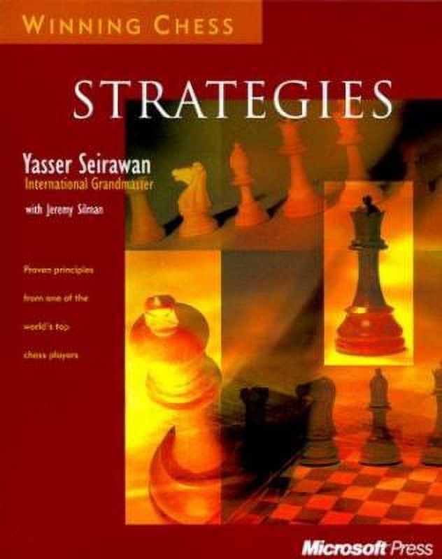 Pre-Owned Winning Chess Strategies 9780735609167 - image 1 of 1