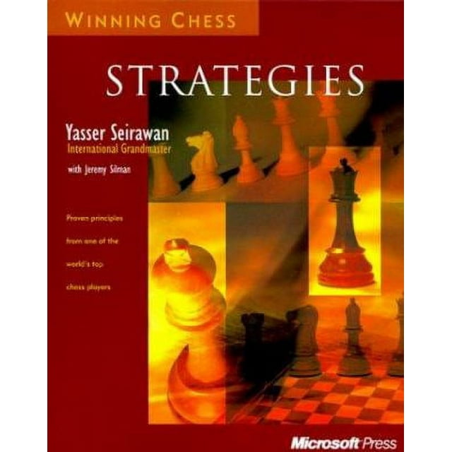 Pre-Owned Winning Chess Strategies 9780735609167