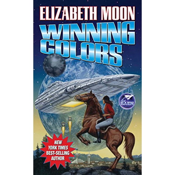 Pre-Owned Winning Colours Paperback