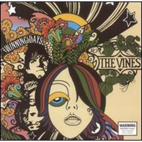 Pre-Owned Winning Days (CD 0724358433807) by The Vines