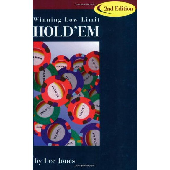 Pre-Owned Pre-Owned Winning Low-Limit Hold'em (2nd Edition) Paperback