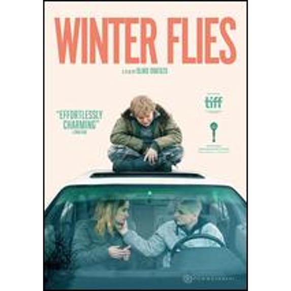 Pre-Owned Winter Flies (DVD 0850003924403) directed by Olmo Omerzu
