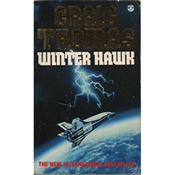 Pre-Owned Winter Hawk (Paperback) 9780006174349