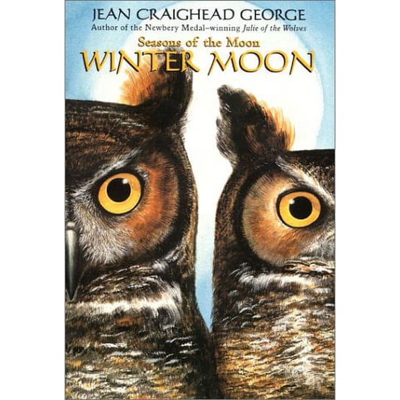 Pre-Owned Winter Moon (Paperback) by Jean Craighead George
