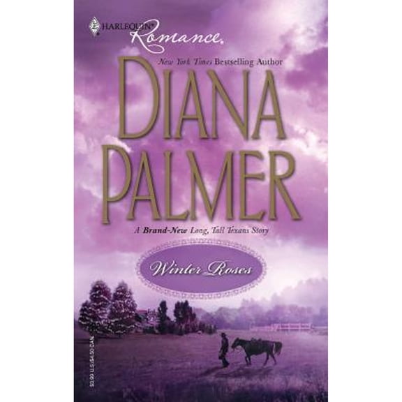 Pre-Owned Winter Roses (Paperback 9780373039852) by Diana Palmer