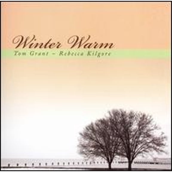 Pre-Owned Winter Warm (CD 0805516006023) by Tom Grant