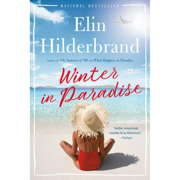 Pre-Owned Winter in Paradise (Paperback) 0316435538 9780316435536