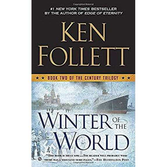 Pre-Owned Winter of the World : Book Two of the Century Trilogy 9780451468222