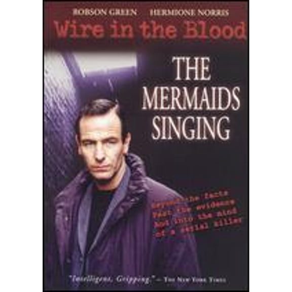 Pre-Owned Wire in the Blood: The Mermaids Singing (DVD 0720917803128)