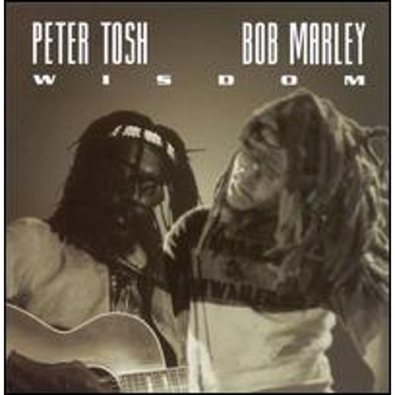 Pre-Owned Wisdom (CD 0636551422024) by Peter Tosh/Bob Marley
