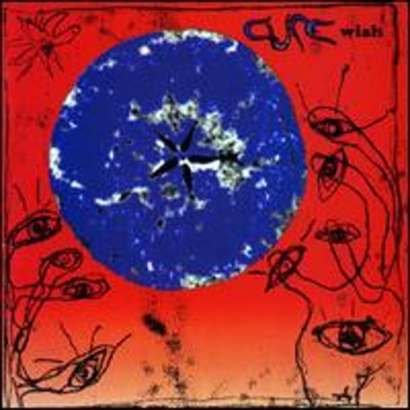 Pre-Owned Wish (CD 0075596130929) by The Cure