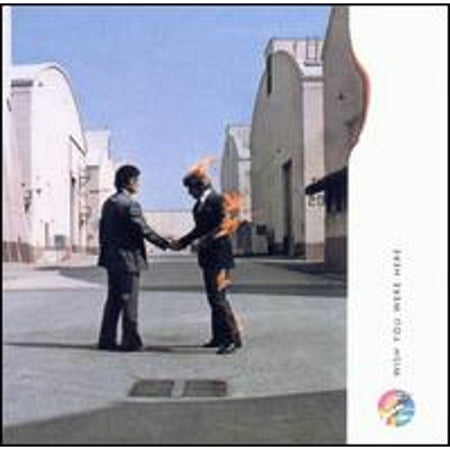 Pre-Owned Wish You Were Here (CD 0074643345323) by Pink Floyd