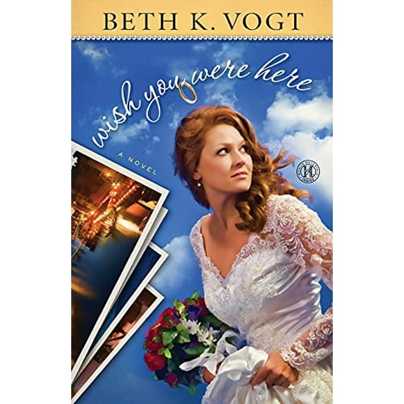 Pre-Owned Wish You Were Here (Paperback) 1451659865 9781451659863