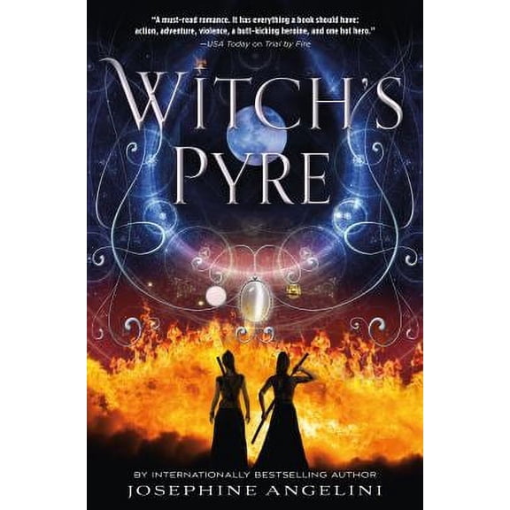 Pre-Owned Witch's Pyre 9781250050915