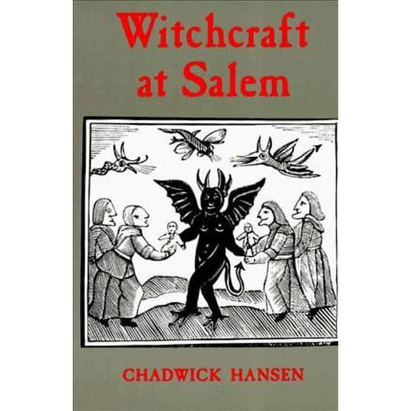 Pre-Owned Witchcraft at Salem (Paperback) 0807611379 9780807611371