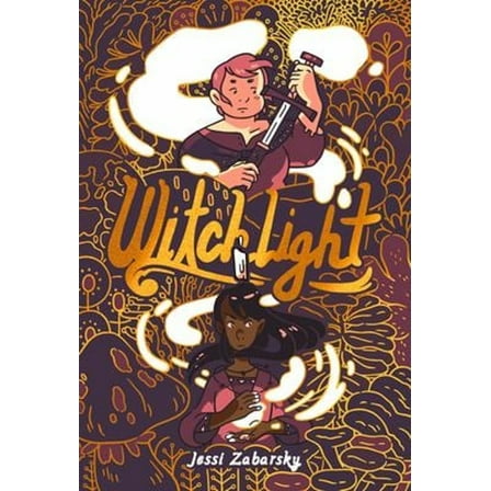 Pre-Owned Witchlight: (A Graphic Novel) (Paperback) 0593119991 9780593119990