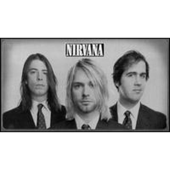 Pre-Owned With the Lights Out (CD 0602498646649) by Nirvana