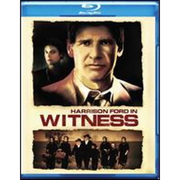 Pre-Owned Witness [Blu-ray] (Blu-Ray 0883929489817) directed by Peter Weir