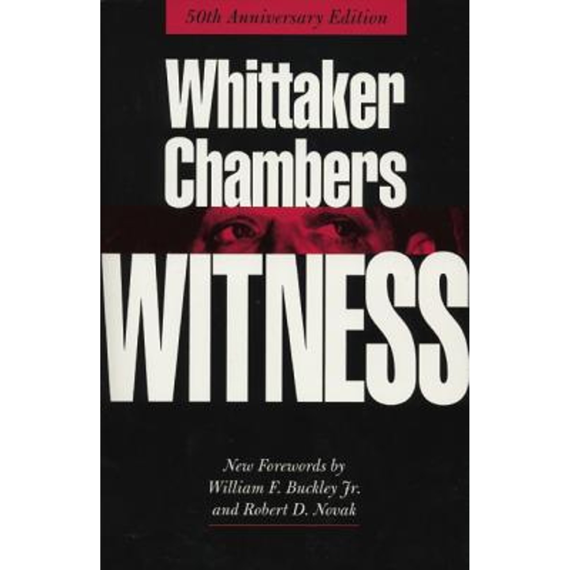 Pre-Owned Witness (Paperback 9780895267894) by Whittaker Chambers, John Fox