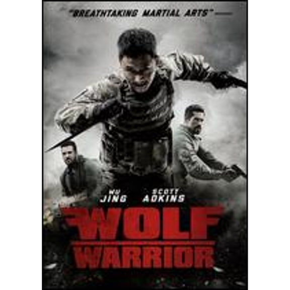 Pre-Owned Wolf Warrior (DVD 0812491016398) directed by Wu Jing