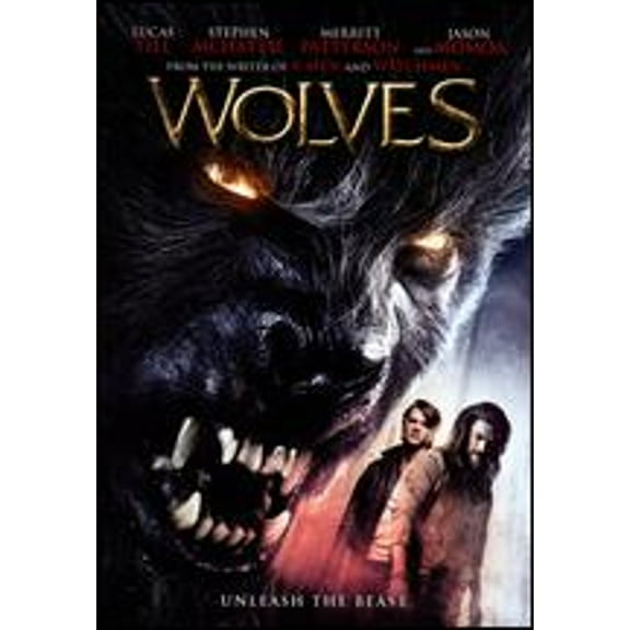 Pre-Owned Wolves (DVD 0037117035304) directed by David Hayter