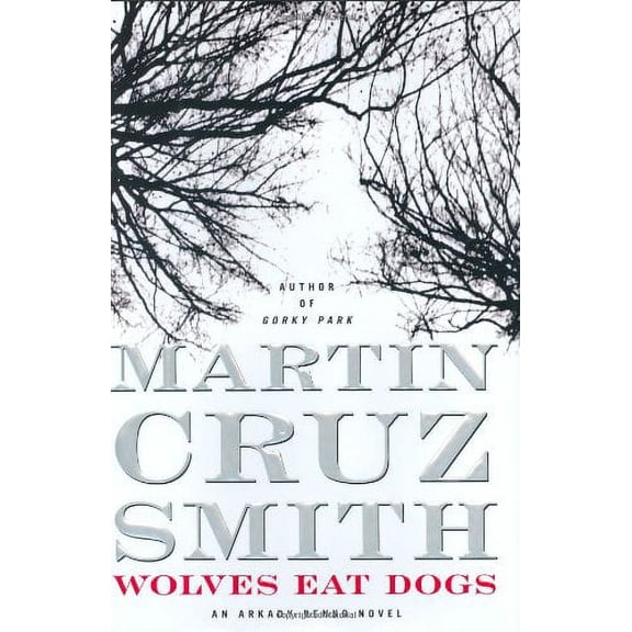 Pre-Owned Wolves Eat Dogs by Martin Cruz Smith First Edition, Hardcover, Literature & Fiction, English