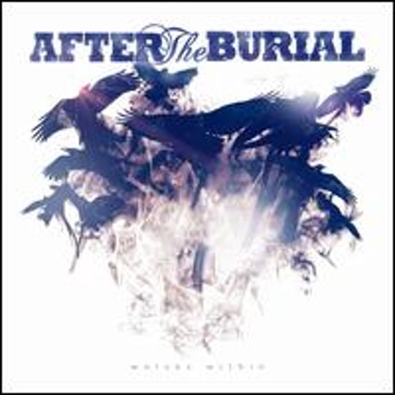 Pre-Owned Wolves Within (CD 0817424013345) by After the Burial