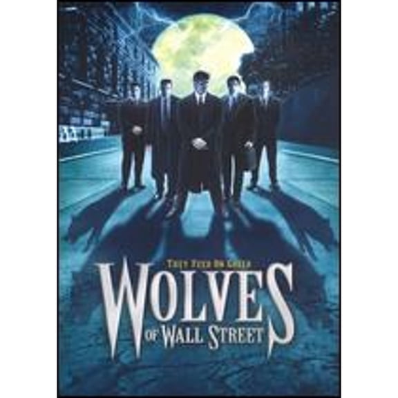 Pre-Owned Wolves of Wall Street (DVD 0733807627759) directed by David DeCoteau