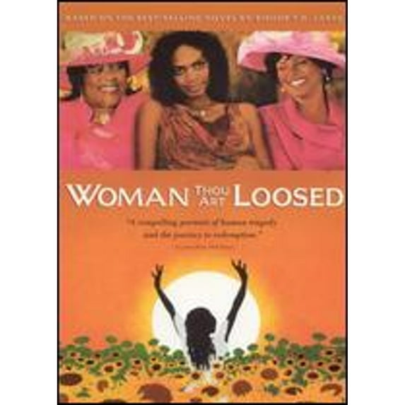Pre-Owned Woman Thou Art Loosed (DVD 0024543170815) directed by Michael Schultz