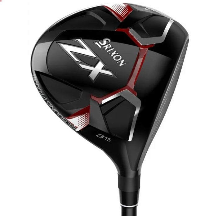 Pre-Owned Women Srixon Golf Club ZX 18* 5 Wood Ladies Graphite