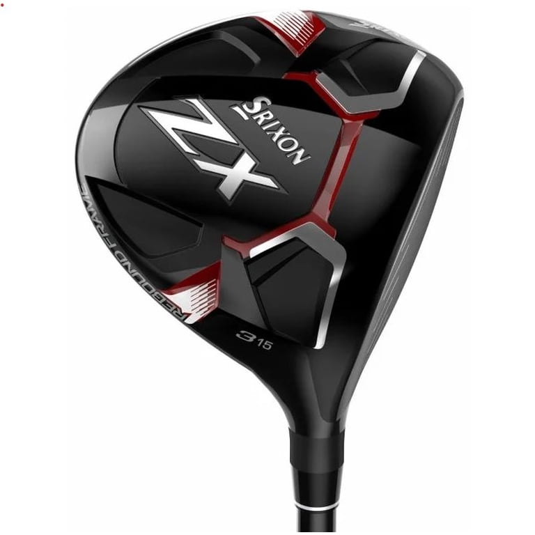 【中古】 Horizontal Ladies Club / Horizontal Ladies Club Pre-Owned Women Srixon Golf Club ZX 18* 5 Wood Ladies Graphite