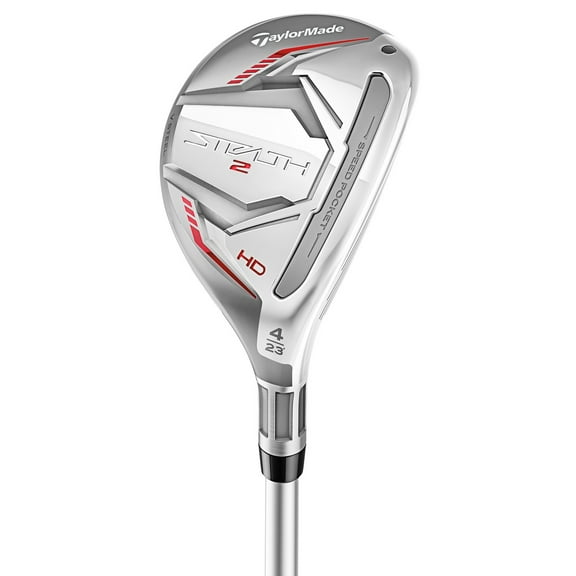 Pre-Owned Women TaylorMade STEALTH 2 HD Rescue 27* 5H Hybrid Ladies