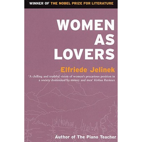 Pre-Owned Women as Lovers (Paperback) 1852422378 9781852422370