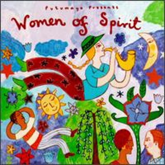 Pre-Owned Women of Spirit (CD 0790248013725) by Various Artists
