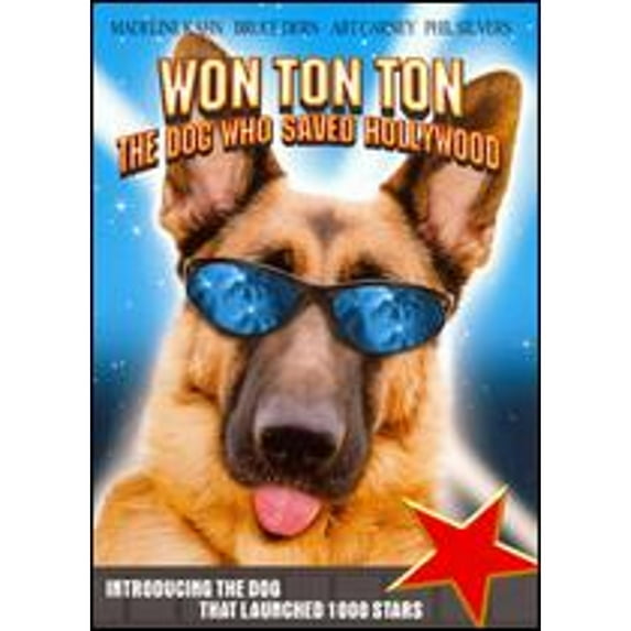 Pre-Owned Won Ton Ton the Dog Who Saved Hollywood (DVD 0844503000361) directed by Michael Winner