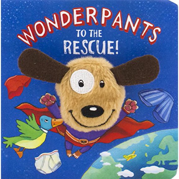 Pre-Owned Wonderpants to the Rescue!, 9781472368416, 147236841X, Paperback, Nov Brdbk edition
