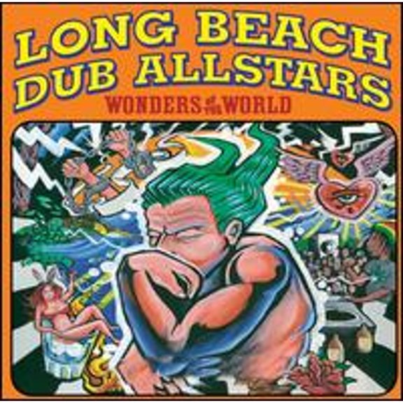 Pre-Owned Wonders of the World (CD 0600445029521) by Long Beach Dub Allstars